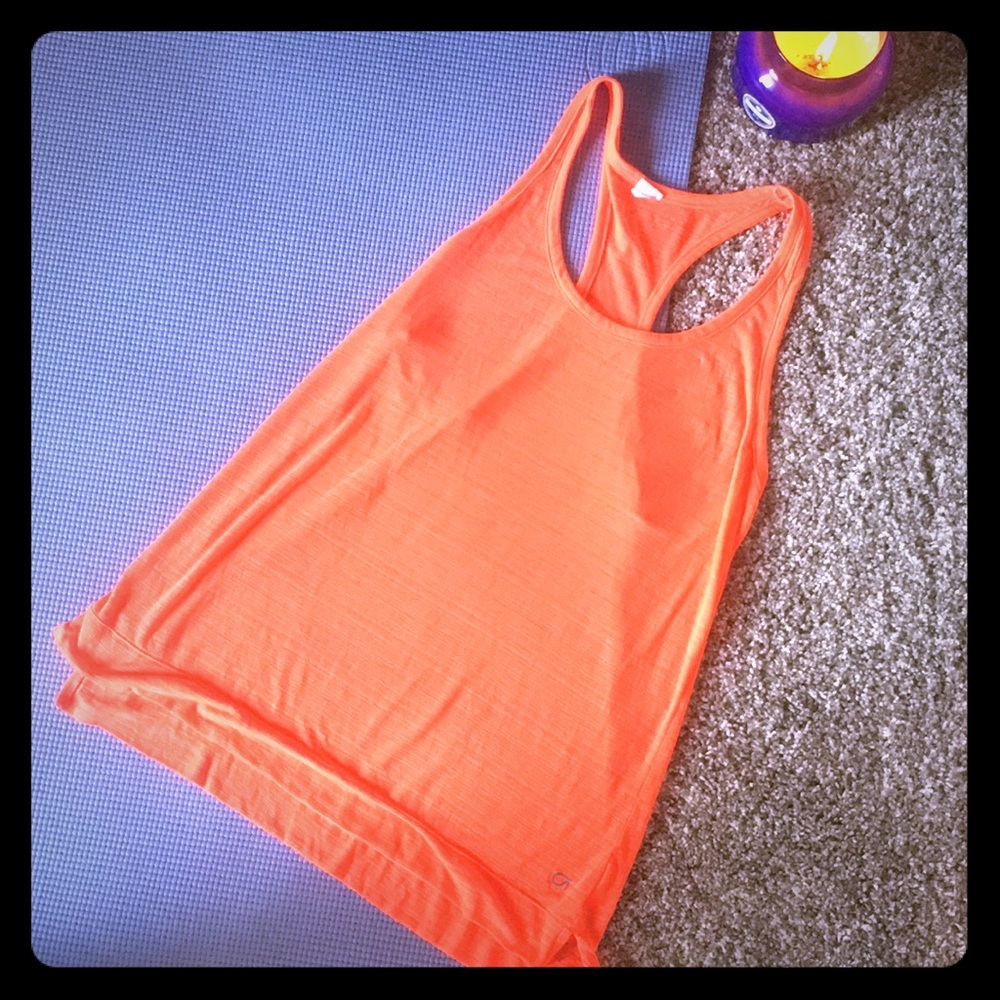 Gapfit tank
